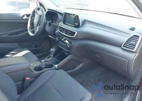 2019 Hyundai Tucson Value из США, поврежденный, VIN KM8J3CA46KU014331